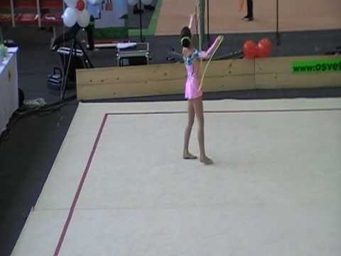 Nikola Paschová, švihadlo.