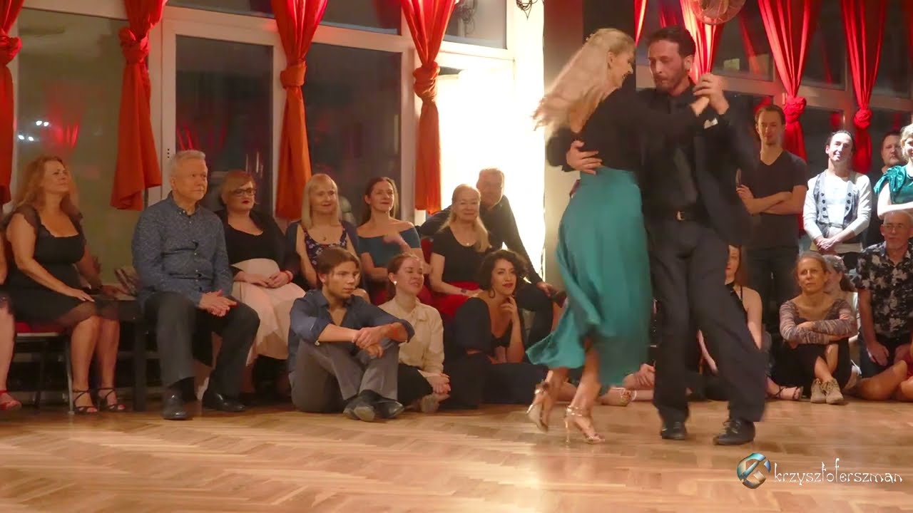 Video thumbnail for Magda Bochińska i Demetrio Scafaria2a