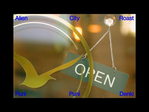 Punipunidenki - Alien City Roast