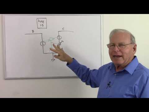 Transistor Basics - Solid-state Devices and Analog Circuits - Day 4, Part 1