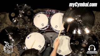 Video thumbnail for Meinl 18" Classics Custom Trash China Cymbal - Played by Matt Garstka (CC18TRCH-B-1090314UU) by Memphis Drum Shop