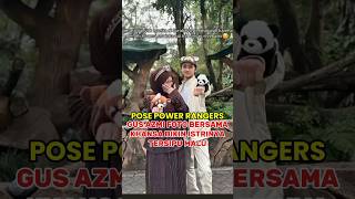 Download lagu gus azmi khansa mariska foto power Rangers gelang dan topi #beritaterkini #hadrohpusat #live #shorts mp3