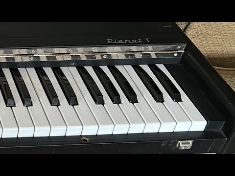 Hohner Pianet T 1977 image 5
