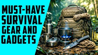 19 ULTIMATE (MUST-HAVE) SURVIVAL GEAR AND GADGETS FOR 2026 ( YOU CAN BUY RIGHT NOW )