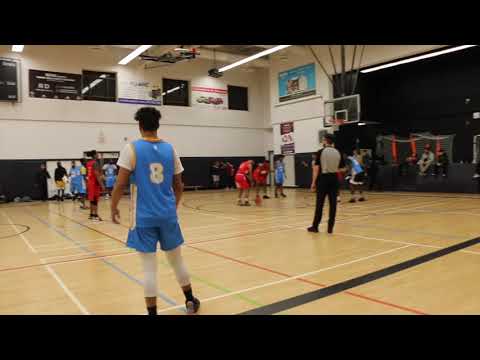 PlayForever Youth League Season 3: Week 6 - Toronto Raptors vs. Denver nuggets