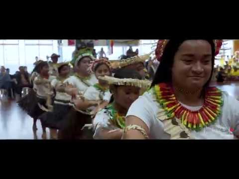 40th Kiribati Independence Celebration NZ - Kiribati Waitakere Item 1 Performance