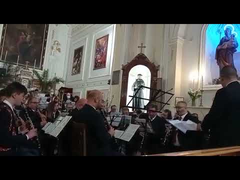 L'incoronazione di Spine - marcia funebre di Vincenzo Modica