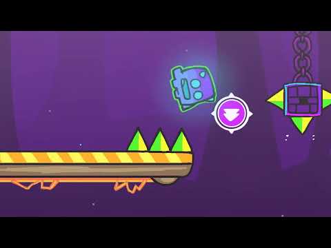 Geometry Dash 2.2 "OLD Explorers" Animated