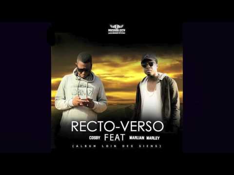 COSBY Feat. MALIAN MARLEY - RECTO-VERSO