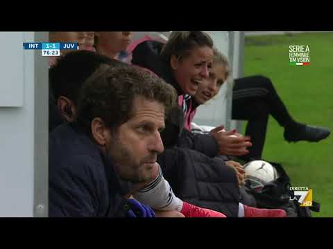 SUPERGOL: Ajara Nchout (Inter-Juventus)