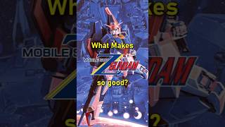 Download lagu What makes Zeta Gundam so good? #gundam #zetagundam mp3