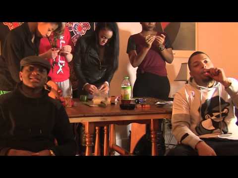 Blaze - Roll It Ft. Major Warren (Official Video)