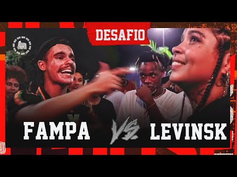 LEVINSK (SP) X FAMPA - BATALHA DO COLISEU - EDIÇÃO FINALISSIMA RANKING