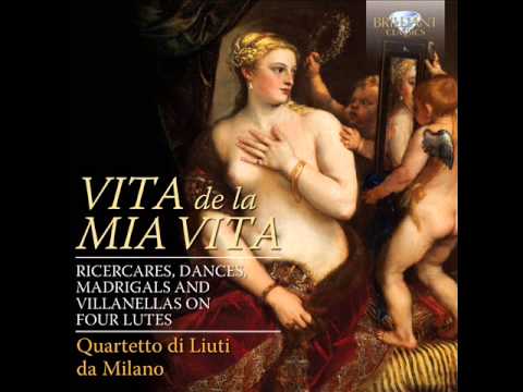 Ballo francese - Giorgio Mainerio / Quartetto di Liuti da Milano