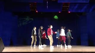 K POP TIME