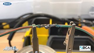 Repairing Wheel Speed Sensor Wiring Harnesses (Part 2)