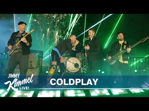 Coldplay – Clocks | 20th Anniversary Show