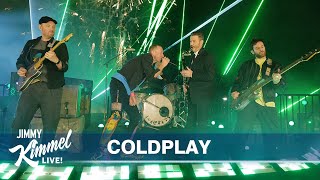 Coldplay – Clocks | 20th Anniversary Show