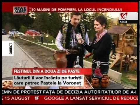 Paste in Voronet la Perla Bucovinei ( partea 1)