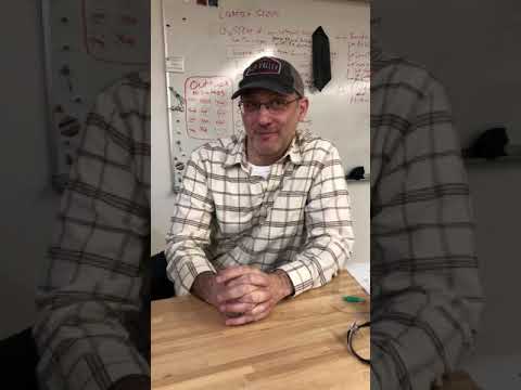 Air Pollution as explained by a professor