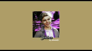 Download lagu Shawn mendes - Stitches [slowed   reverb] mp3