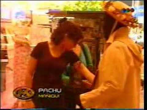 VideoMatch - Pachu Maniquí Nº2