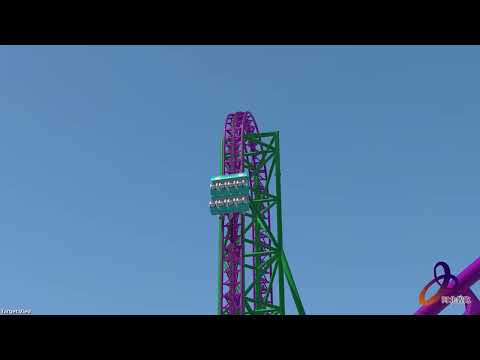 ZPCZA Roller Coaster