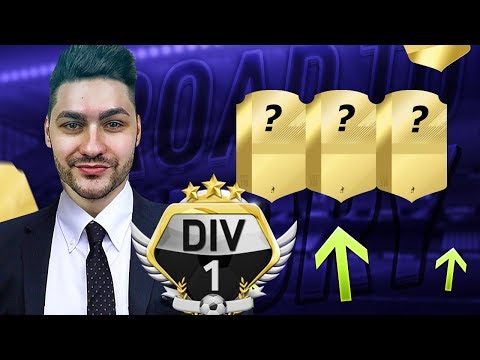 FIFA 18 THE SQUAD BUILDER  YOU NEED TO WIN DIVISION 1 (AFFORDABLE) - RTG #16