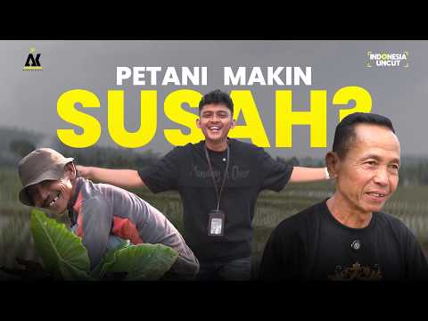 Denyut Pangan dari Sawah Banyumas — Subsidi Pupuk, Hasil Panen, dan Nasib Petani | Indonesia Uncut