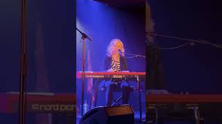 Rainy Days live from Òran Mór in Glasgow on October 8th, 2024