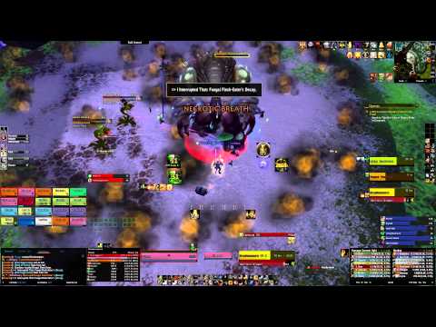Brackenspore Mythic - Highmaul - DEM Unplugged