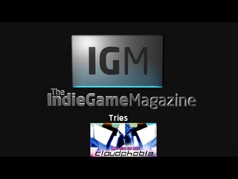 IGM Let's Try - cloudphobia