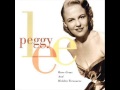 Peggy Lee sings Baby Come Home