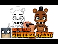 View 14 Fnaf Coloring Pages Withered Freddy