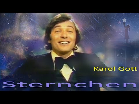 KAREL GOTT Sternchen Звёздочка