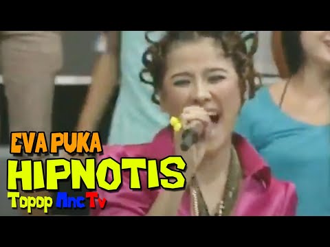 Eva Puka   Hipnotis Topop MncTv 30 Okt 2013