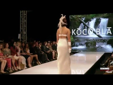 Koco Blaq at Art Hearts LA Fashion Week spring 2016