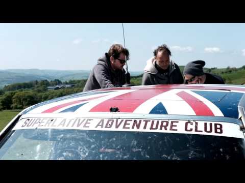 Official Knights of the Island 2016 - Trailer - Superlative Adventure Club