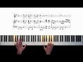 Sweet Home Alabama Piano Cover Sheet Music