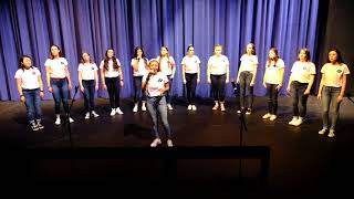 2018-05-11 Love Notes - that &quot;Make You Feel My Love&quot; song