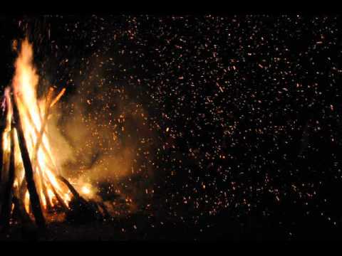 Dac Fest 2012 - sub semnul lupului - Cîntece în jurul focului