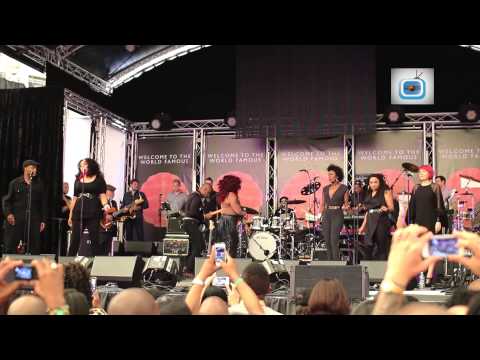 SPW 50 - Chaka Khan feat Incognito