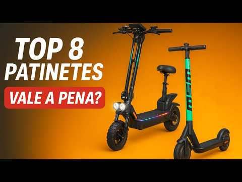 I Compared 8 Electric Scooters — Which One Is Really Worth It?