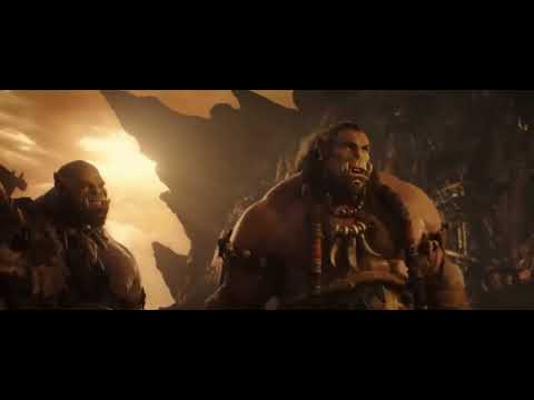 Warcraft The Beginning - Deleted scenes - Durotan Fights Dark Scar