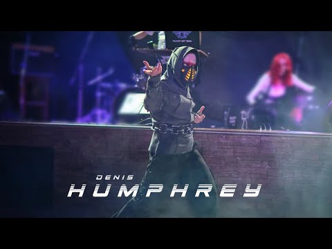 Brutal Perfomance Industrial dance by Humphrey CyberHalloween 2024