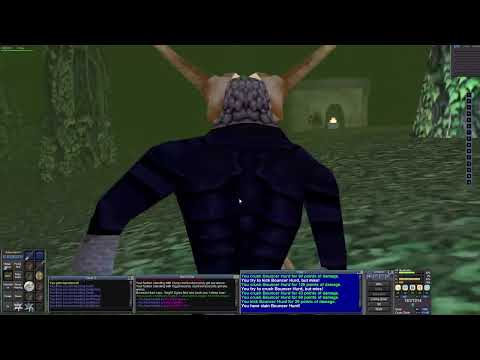 Iksar Monk Part 100. Adventures in EverQuest in 2025. Monk reborn.