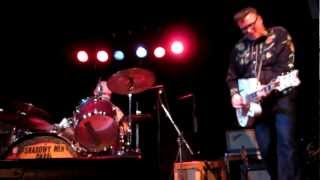 Shadowy Men On A Shadowy Planet - Egypt Texas