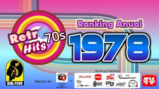 Download lagu Retro Hits: Ranking Perú Anual 1978 mp3
