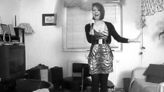 &#39;Definition of a Woman&#39; gesungen von mir