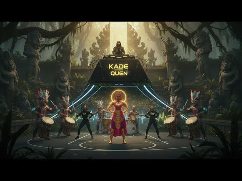 KADE feat. Quen - Jungle Fever